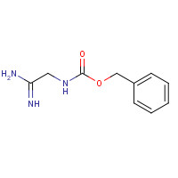 77390-81-9 benzyl N-(2-amino-2-iminoethyl)carbamate chemical structure