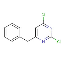 796095-89-1 4-benzyl-2,6-dichloropyrimidine chemical structure
