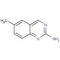 1687-52-1 6-methylquinazolin-2-amine chemical structure