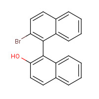 721457-68-7 1-(2-bromonaphthalen-1-yl)naphthalen-2-ol chemical structure