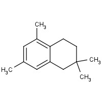 23342-25-8 3,3,6,8-tetramethyl-2,4-dihydro-1H-naphthalene chemical structure