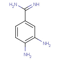 68827-43-0 3,4-diaminobenzenecarboximidamide chemical structure