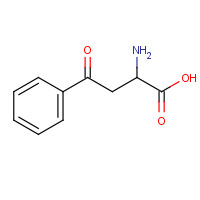15121-92-3 2-amino-4-oxo-4-phenylbutanoic acid chemical structure
