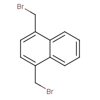 58791-49-4 1,4-bis(bromomethyl)naphthalene chemical structure