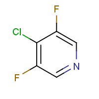 851178-97-7 4-chloro-3,5-difluoropyridine chemical structure