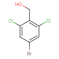 274671-77-1 (4-bromo-2,6-dichlorophenyl)methanol chemical structure