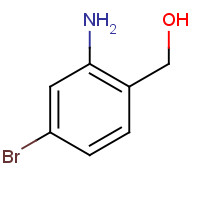 946122-05-0 (2-amino-4-bromophenyl)methanol chemical structure