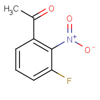 1214346-37-8 1-(3-fluoro-2-nitrophenyl)ethanone chemical structure