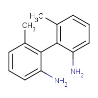 20261-65-8 2-(2-amino-6-methylphenyl)-3-methylaniline chemical structure