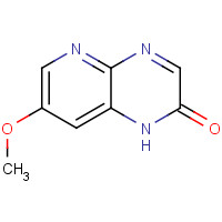 1417556-24-1 7-methoxy-1H-pyrido[2,3-b]pyrazin-2-one chemical structure