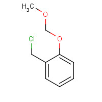 72374-31-3 1-(chloromethyl)-2-(methoxymethoxy)benzene chemical structure