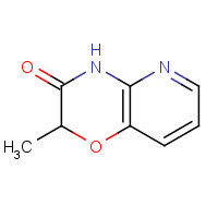 20348-19-0 2-methyl-4H-pyrido[3,2-b][1,4]oxazin-3-one chemical structure