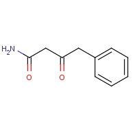 95395-81-6 3-oxo-4-phenylbutanamide chemical structure