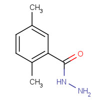 85304-04-7 2,5-dimethylbenzohydrazide chemical structure