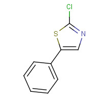 329794-40-3 2-chloro-5-phenyl-1,3-thiazole chemical structure