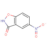 36238-80-9 5-nitro-1,2-benzoxazol-3-one chemical structure