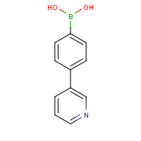 170230-28-1 (4-pyridin-3-ylphenyl)boronic acid chemical structure