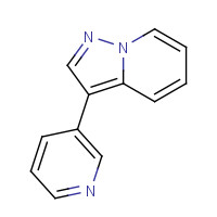 1383675-61-3 3-pyridin-3-ylpyrazolo[1,5-a]pyridine chemical structure