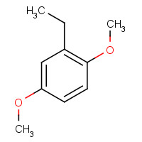 1199-08-2 2-ethyl-1,4-dimethoxybenzene chemical structure
