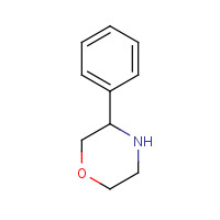 138713-44-7 3-phenylmorpholine chemical structure