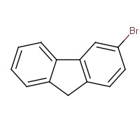 2038-91-7 3-bromo-9H-fluorene chemical structure