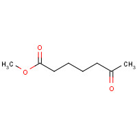 2046-21-1 methyl 6-oxoheptanoate chemical structure