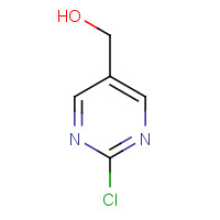 1046816-75-4 (2-chloropyrimidin-5-yl)methanol chemical structure