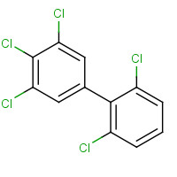 74472-39-2 1,2,3-trichloro-5-(2,6-dichlorophenyl)benzene chemical structure