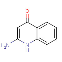 343868-71-3 2-amino-1H-quinolin-4-one chemical structure