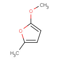 37104-34-0 2-methoxy-5-methylfuran chemical structure