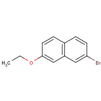 627527-21-3 2-bromo-7-ethoxynaphthalene chemical structure