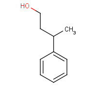 2722-36-3 3-phenylbutan-1-ol chemical structure