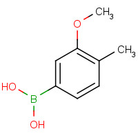 917757-15-4 (3-methoxy-4-methylphenyl)boronic acid chemical structure