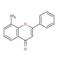 70794-01-3 8-methyl-2-phenylchromen-4-one chemical structure