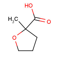 61449-65-8 2-methyloxolane-2-carboxylic acid chemical structure