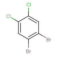 73557-66-1 1,2-dibromo-4,5-dichlorobenzene chemical structure