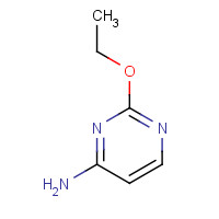 3289-48-3 2-ethoxypyrimidin-4-amine chemical structure