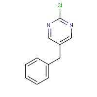 859209-15-7 5-benzyl-2-chloropyrimidine chemical structure