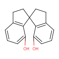 223259-62-9 3,3'-spirobi[1,2-dihydroindene]-4,4'-diol chemical structure