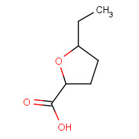 801318-16-1 5-ethyloxolane-2-carboxylic acid chemical structure