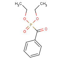 3277-27-8 diethoxyphosphoryl(phenyl)methanone chemical structure