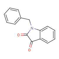1217-89-6 1-benzylindole-2,3-dione chemical structure