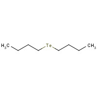 38788-38-4 1-butyltellanylbutane chemical structure