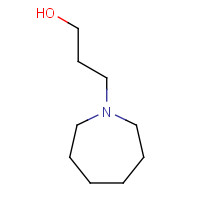 29194-89-6 3-(azepan-1-yl)propan-1-ol chemical structure
