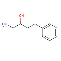 117974-11-5 1-amino-4-phenylbutan-2-ol chemical structure