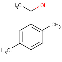 32917-52-5 1-(2,5-dimethylphenyl)ethanol chemical structure