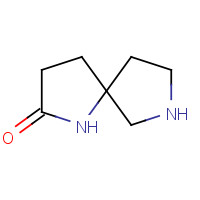 1400797-52-5 1,7-diazaspiro[4.4]nonan-2-one chemical structure