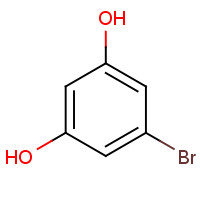 106120-04-1 5-bromobenzene-1,3-diol chemical structure