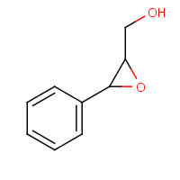 21915-53-7 (3-phenyloxiran-2-yl)methanol chemical structure