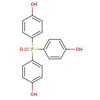 797-71-7 4-bis(4-hydroxyphenyl)phosphorylphenol chemical structure